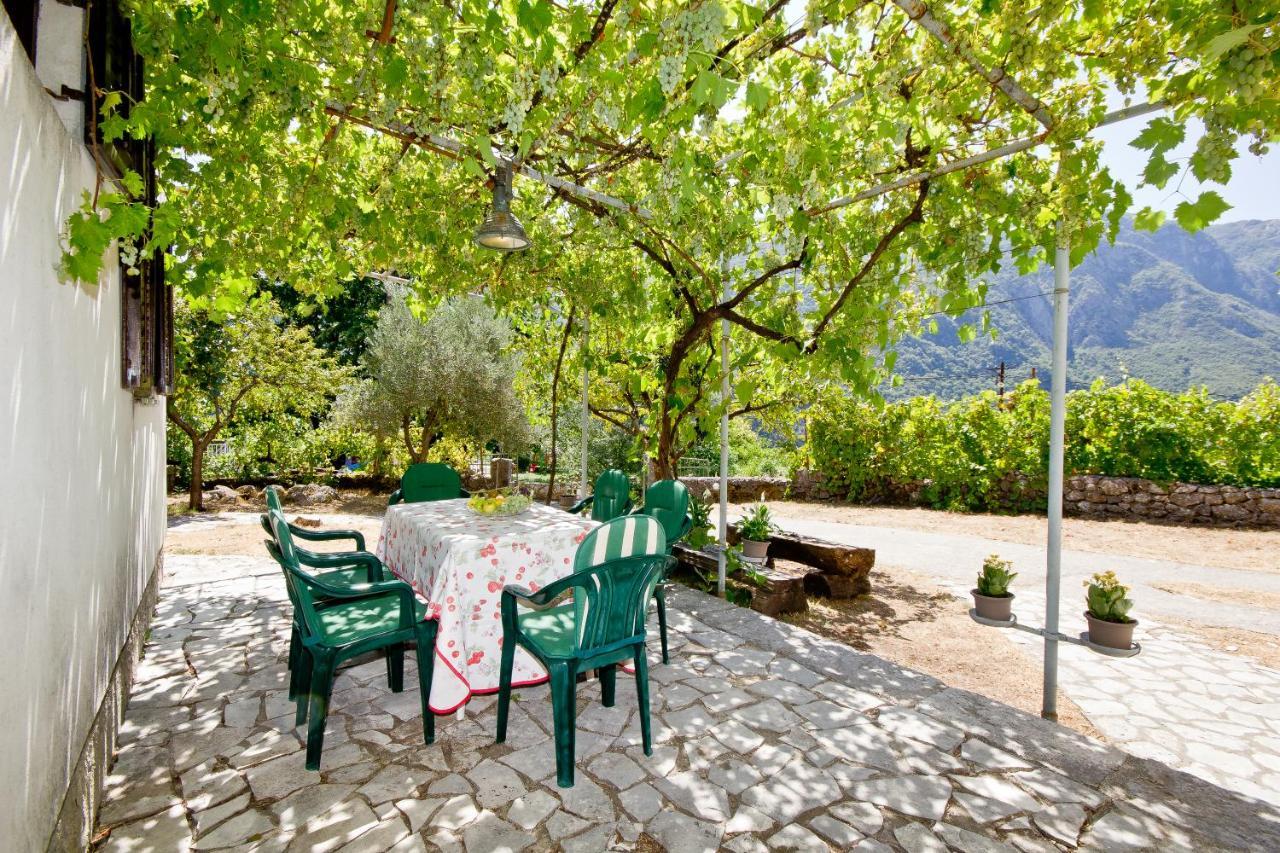 Sailor'S Rustic House Villa เวียร์ปาซาร์ ภายนอก รูปภาพ