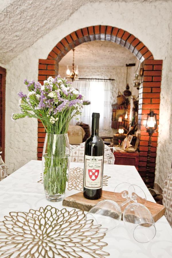 Sailor'S Rustic House Villa เวียร์ปาซาร์ ภายนอก รูปภาพ