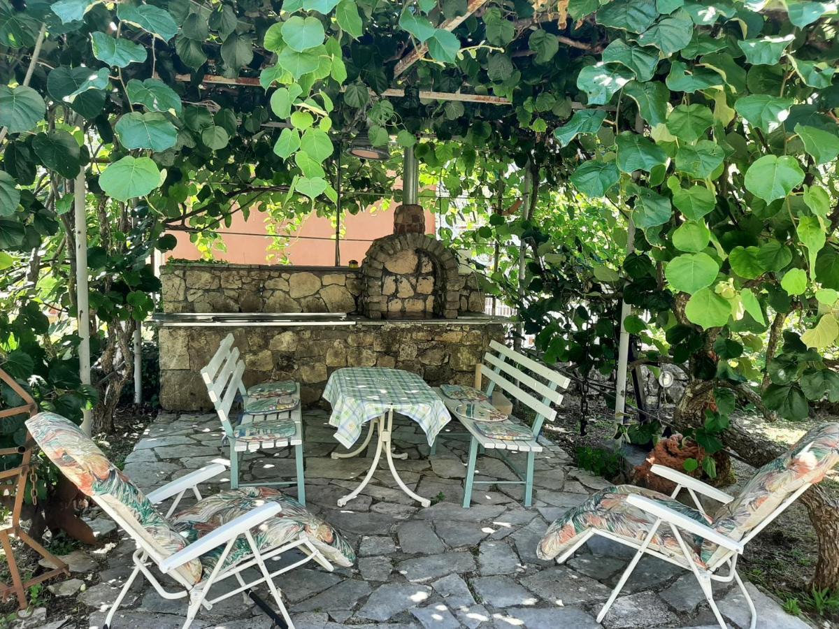 Sailor'S Rustic House Villa เวียร์ปาซาร์ ภายนอก รูปภาพ