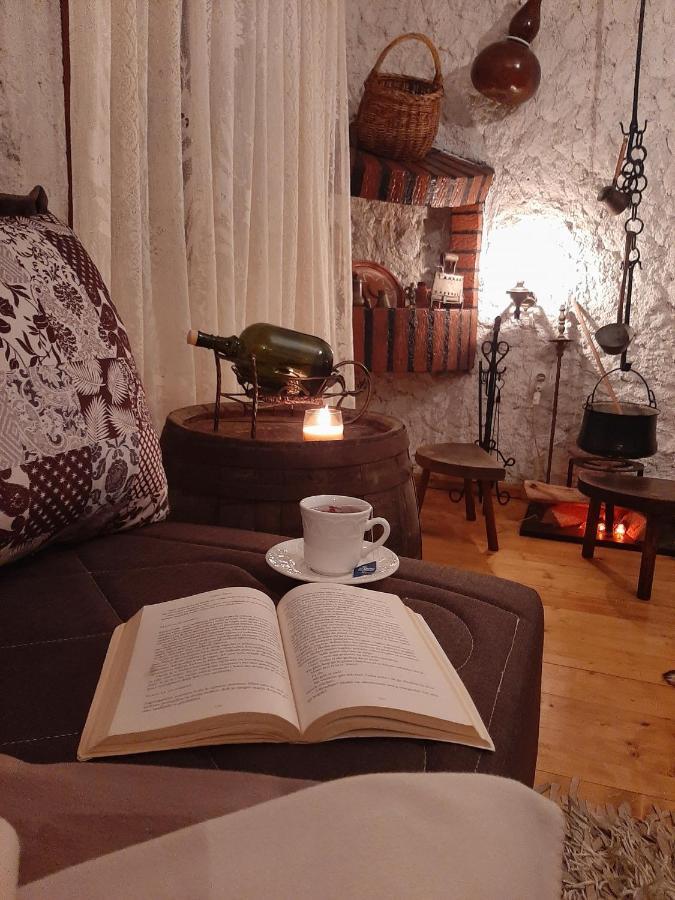 Sailor'S Rustic House Villa เวียร์ปาซาร์ ภายนอก รูปภาพ