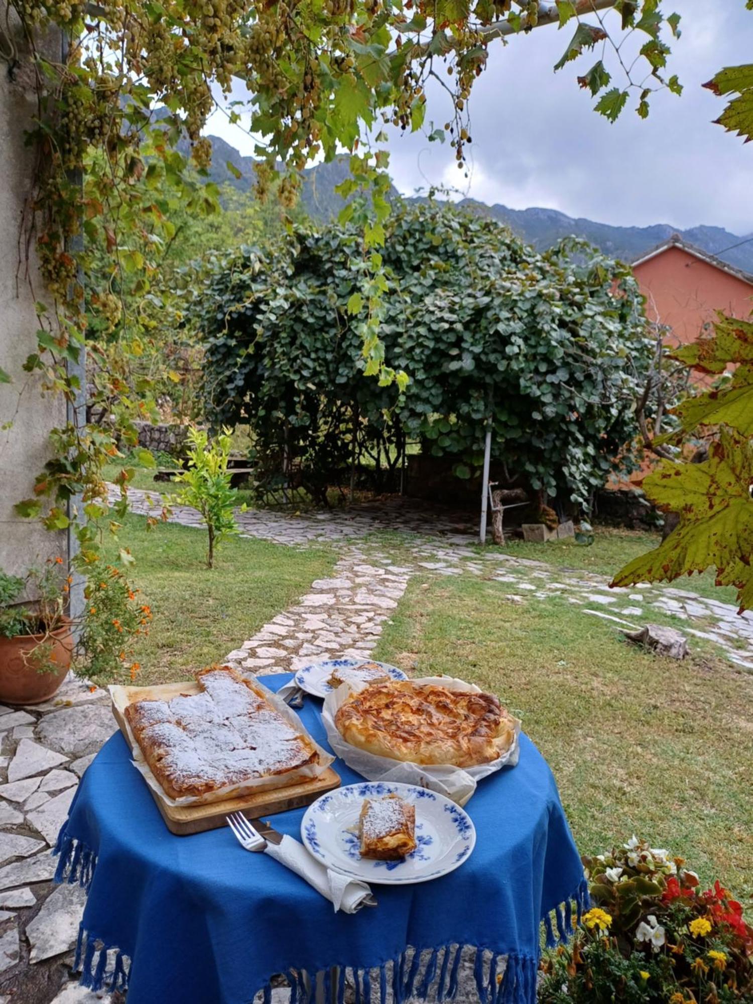Sailor'S Rustic House Villa เวียร์ปาซาร์ ภายนอก รูปภาพ