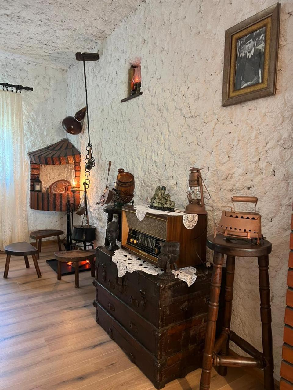 Sailor'S Rustic House Villa เวียร์ปาซาร์ ภายนอก รูปภาพ