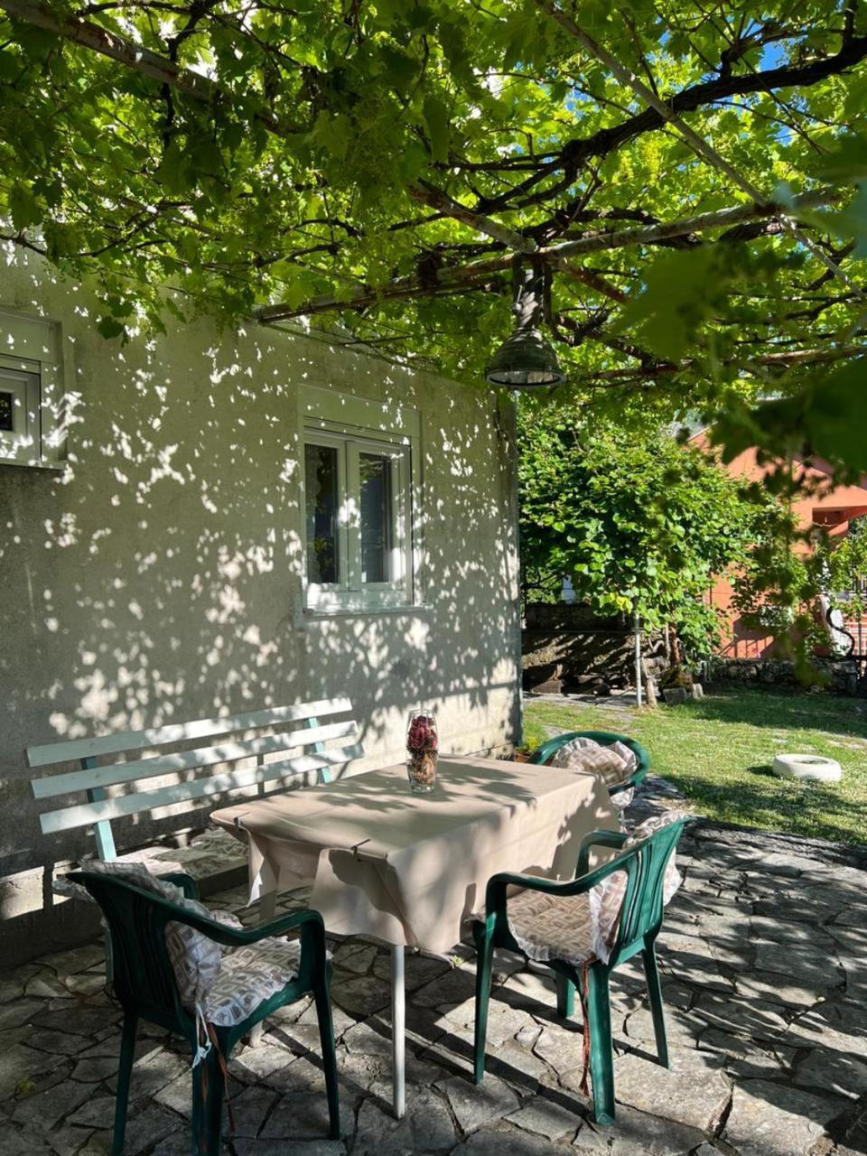 Sailor'S Rustic House Villa เวียร์ปาซาร์ ภายนอก รูปภาพ