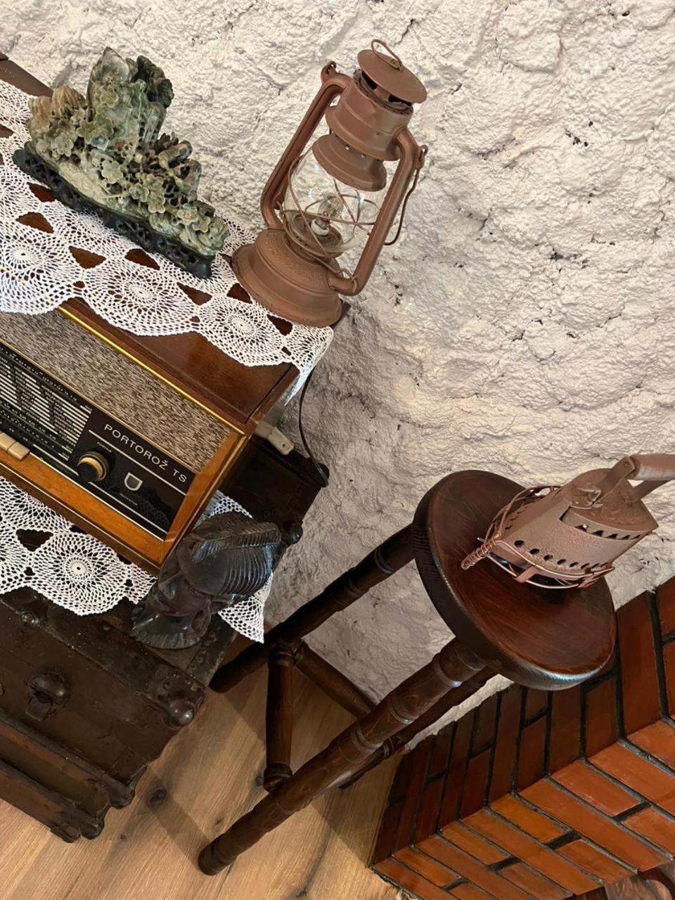 Sailor'S Rustic House Villa เวียร์ปาซาร์ ภายนอก รูปภาพ