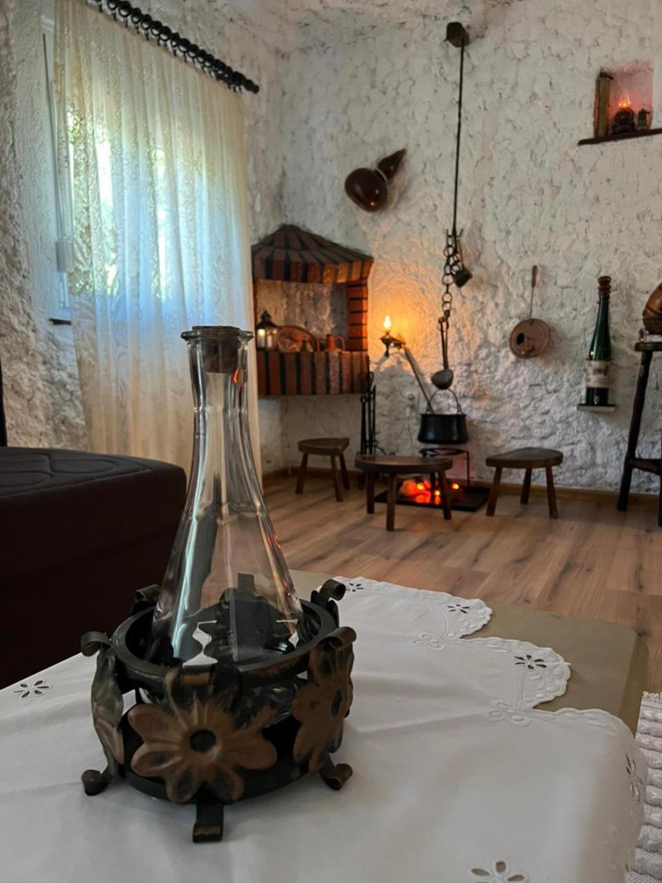 Sailor'S Rustic House Villa เวียร์ปาซาร์ ภายนอก รูปภาพ