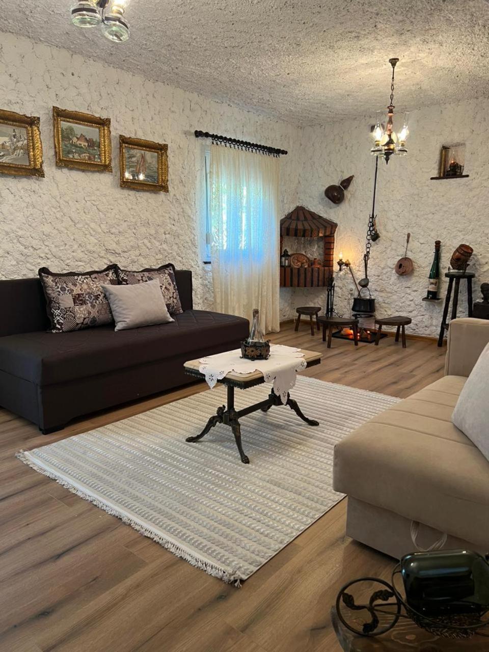 Sailor'S Rustic House Villa เวียร์ปาซาร์ ภายนอก รูปภาพ