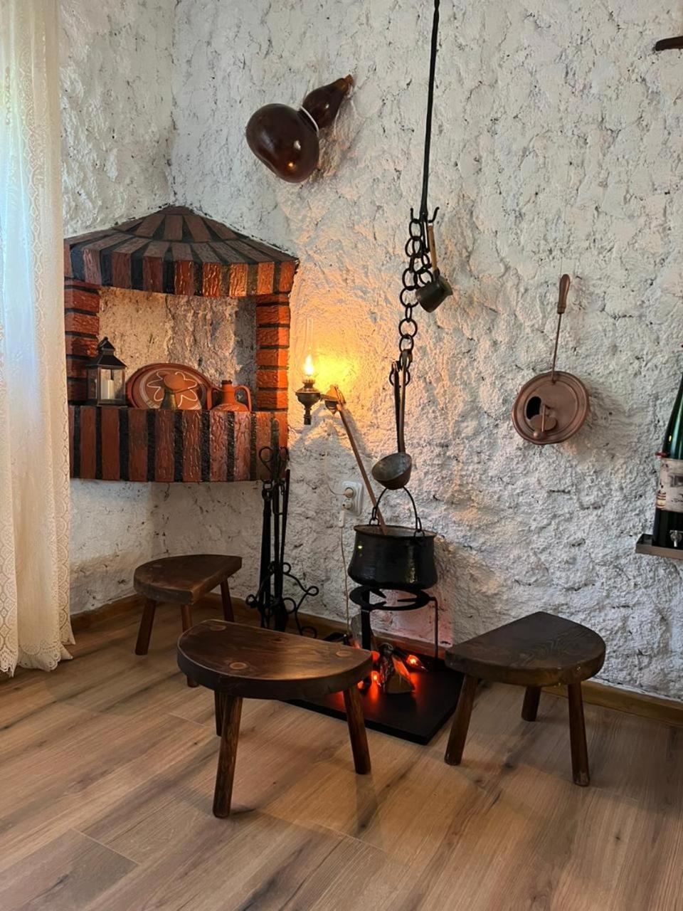 Sailor'S Rustic House Villa เวียร์ปาซาร์ ภายนอก รูปภาพ