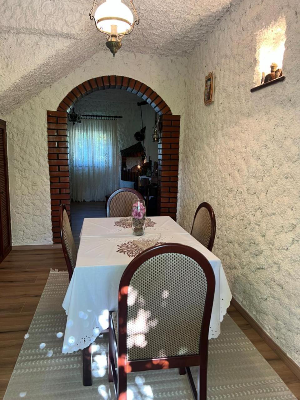 Sailor'S Rustic House Villa เวียร์ปาซาร์ ภายนอก รูปภาพ